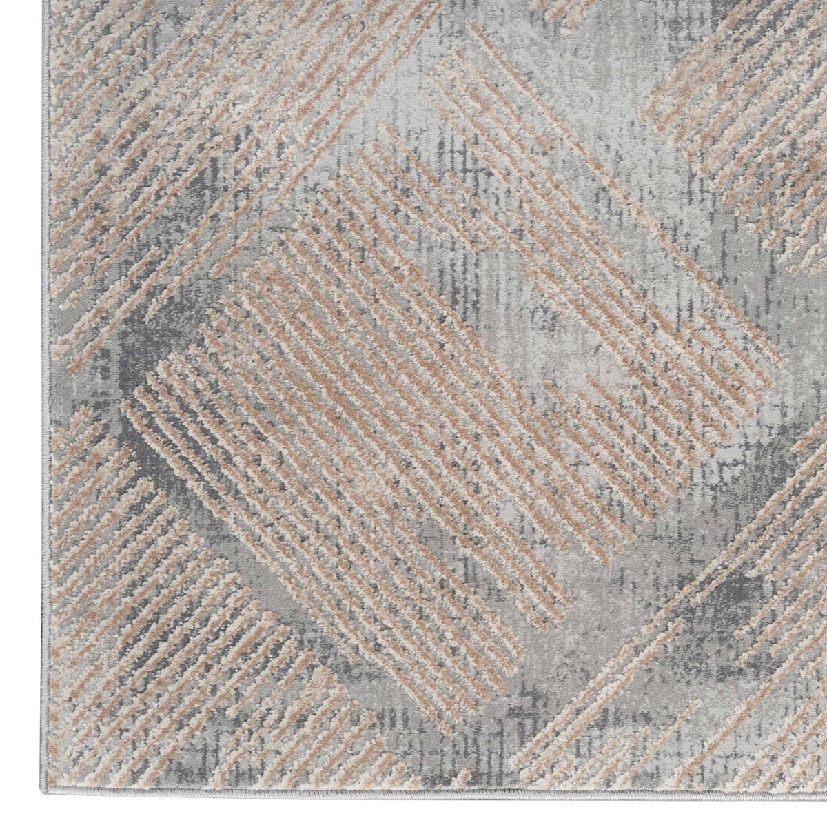 Nourison Messina Area Rug Collection, Taugy Rug Size: 5 ft. 3 in. x 7 ft. 3 in.