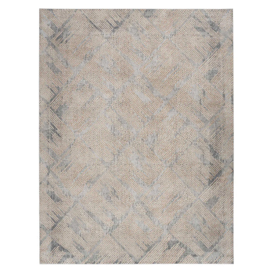 NEW - Nourison Messina Area Rug Collection, Orion 6' 6" x 9' 6" - Retail $169