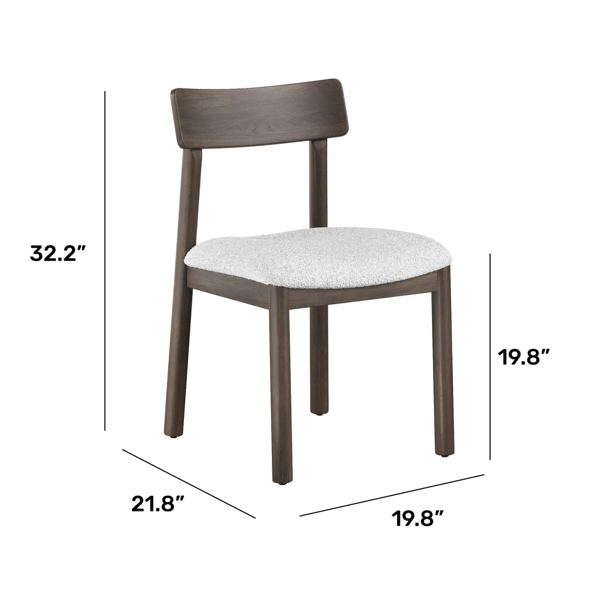 NEW - Flexsteel Utility Dining Chair, 6-Pack - Retail $1050