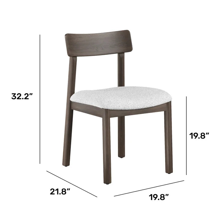 Flexsteel Utility Dining Chair, 2-Pack
