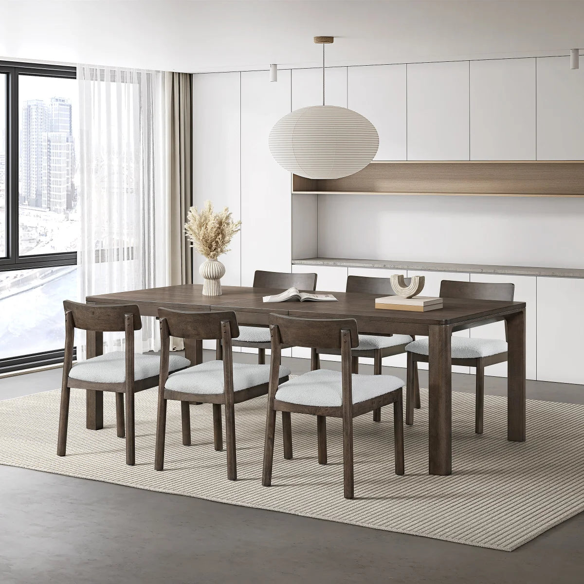 NEW - Flexsteel Utility Dining Chair, 6-Pack - Retail $1050