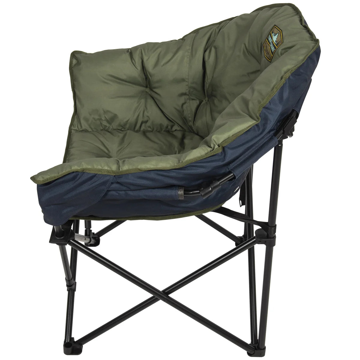 Tommy Bahama Destination Relaxation XL Jumbo Padded Club Chair - Retail $69