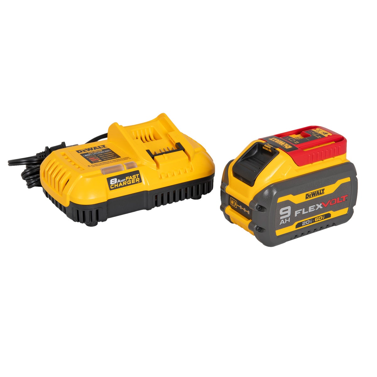 DeWalt 60V Max Brushless Cordless 7-1/4" Circular Saw Kit
