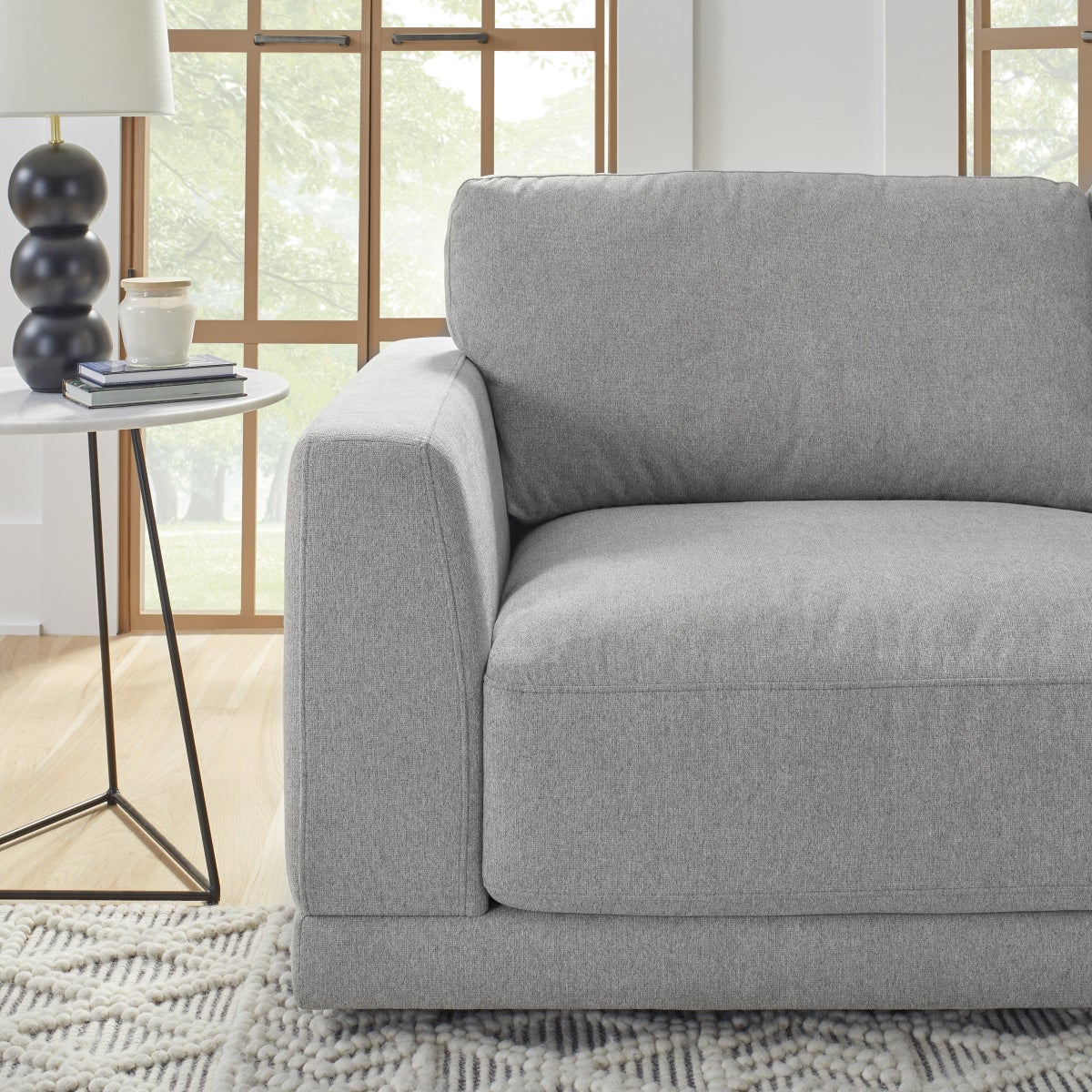 Flexsteel Avery Fabric Sectional
