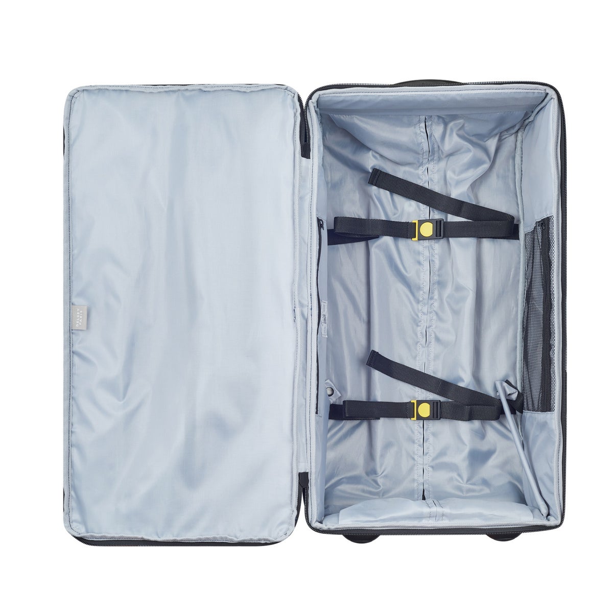 Delsey Paris Torrent Rolling Duffel Bag