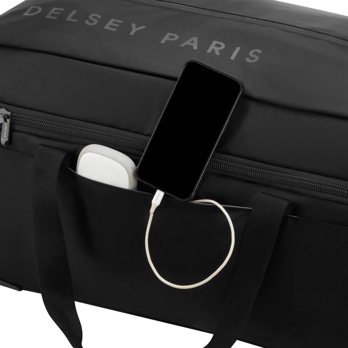Delsey Paris Torrent Rolling Duffel Bag