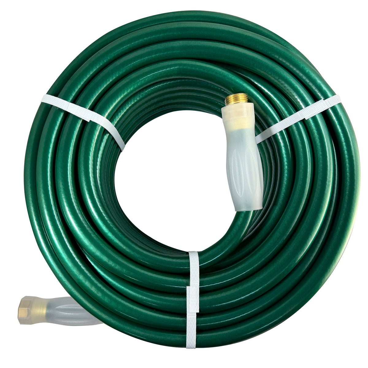 Flexon 5/8 in. x 100 ft. Contractor Grade Hose with Guard & Grip