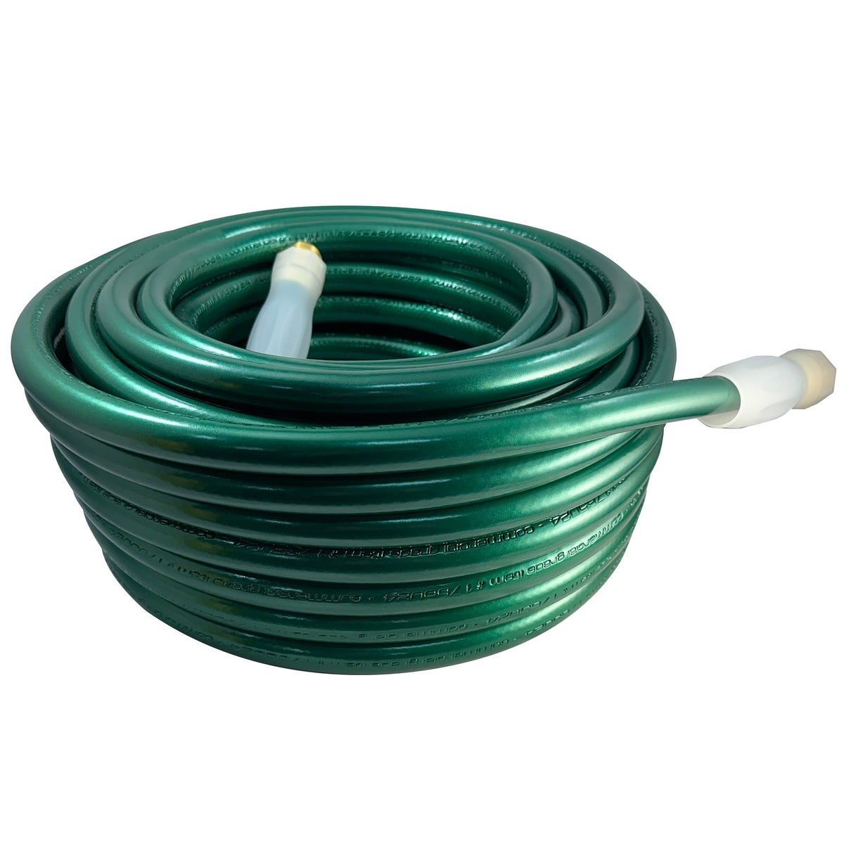 Flexon 5/8 in. x 100 ft. Contractor Grade Hose with Guard & Grip