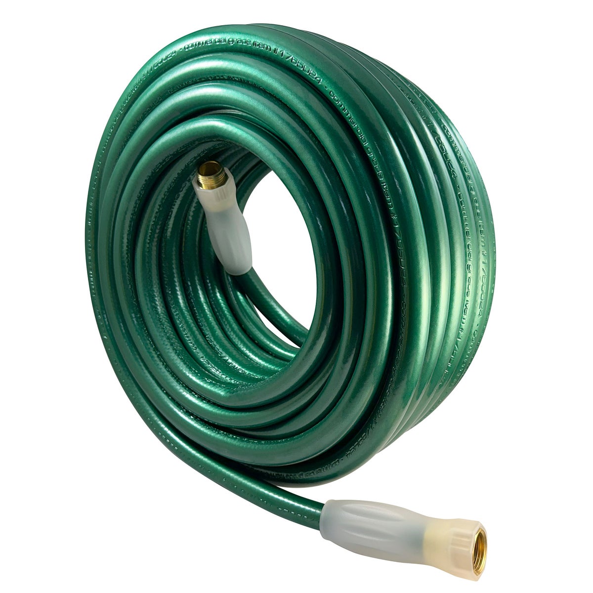Flexon 5/8 in. x 100 ft. Contractor Grade Hose with Guard & Grip