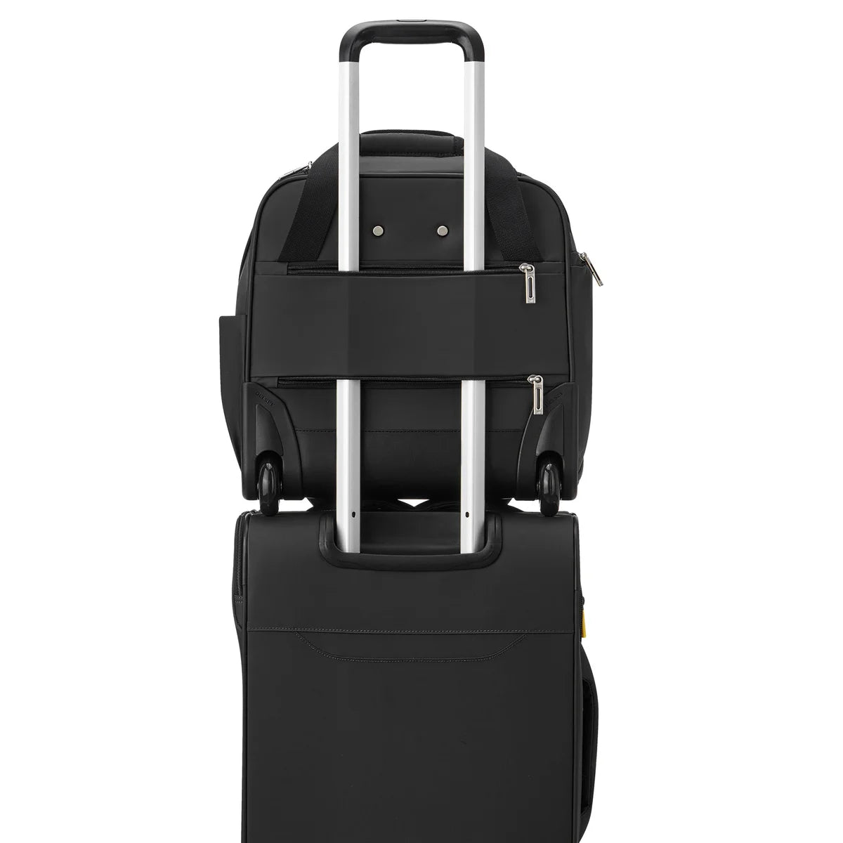 Delsey Storm Plus 2-piece Under Seater & Carry-On Set - Retail $159
