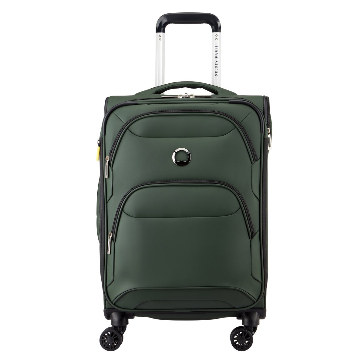 Delsey Storm Plus 2-piece Under Seater & Carry-On Luggage Set - Retail $160