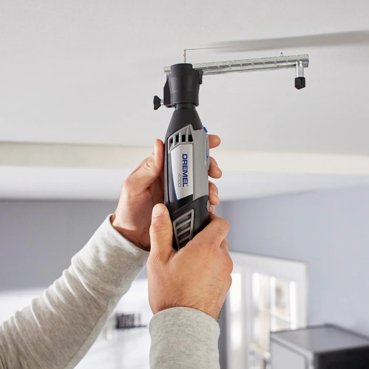 Dremel 4000-7/50 High Performance Rotary Tool Kit with Flex Shaft - Retail $99