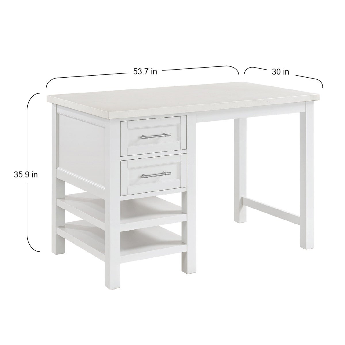 Caine Kitchen Island