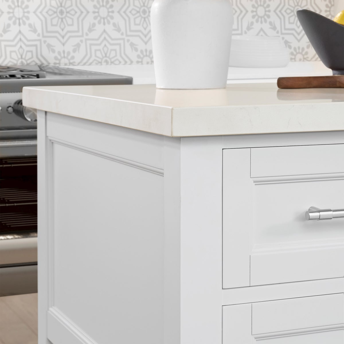 Caine Kitchen Island
