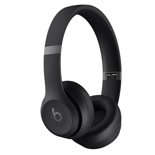 NEW - Beats Solo 4 Wireless On-Ear Headphones with AppleCare+ Included