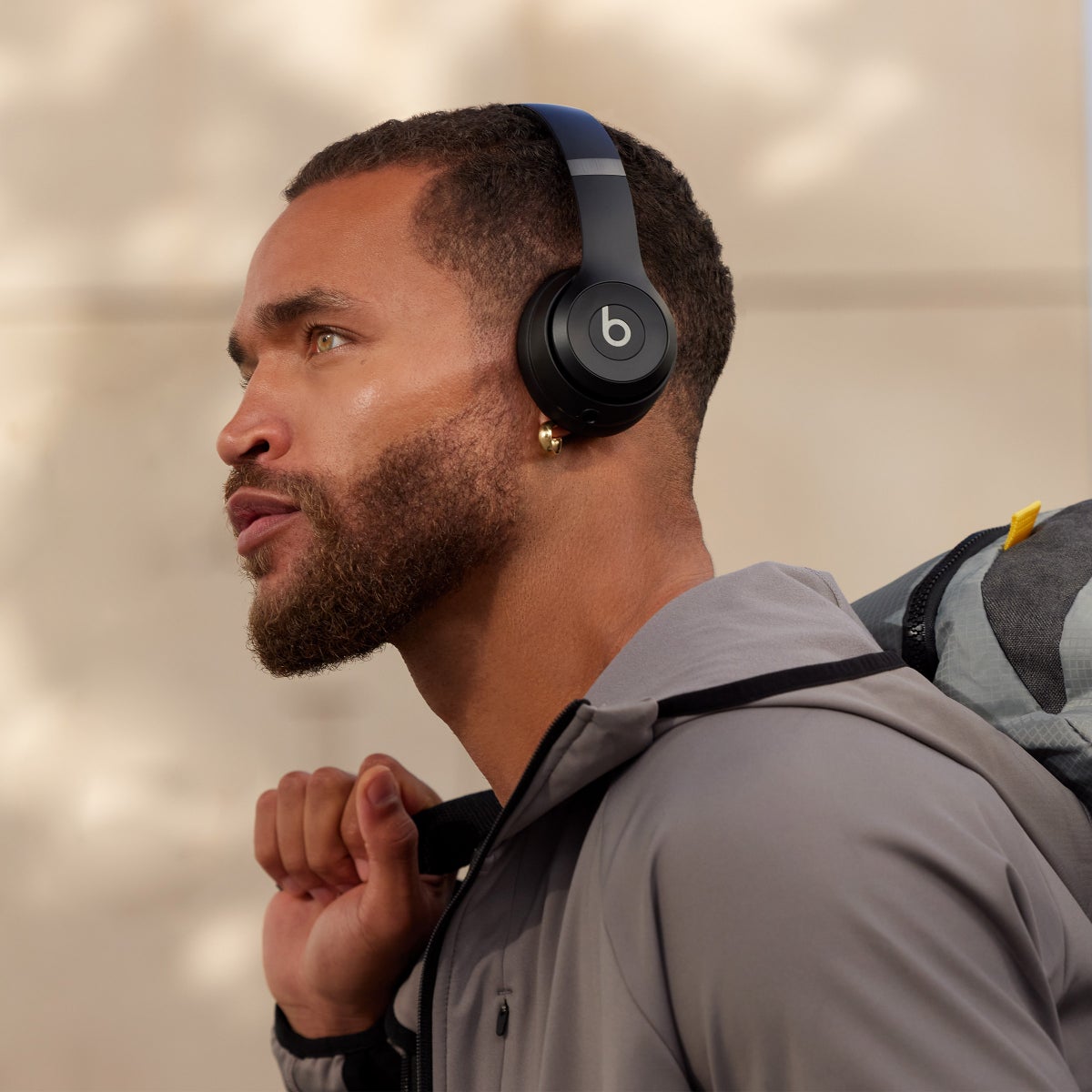 NEW - Beats Solo 4 Wireless On-Ear Headphones with AppleCare+ Included