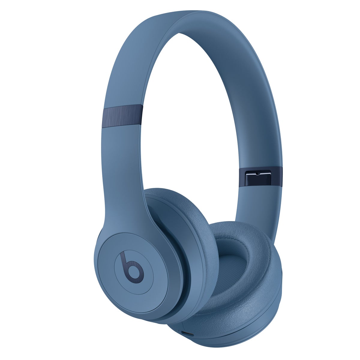 Beats Solo 4 Blue Wireless On-Ear Headphones