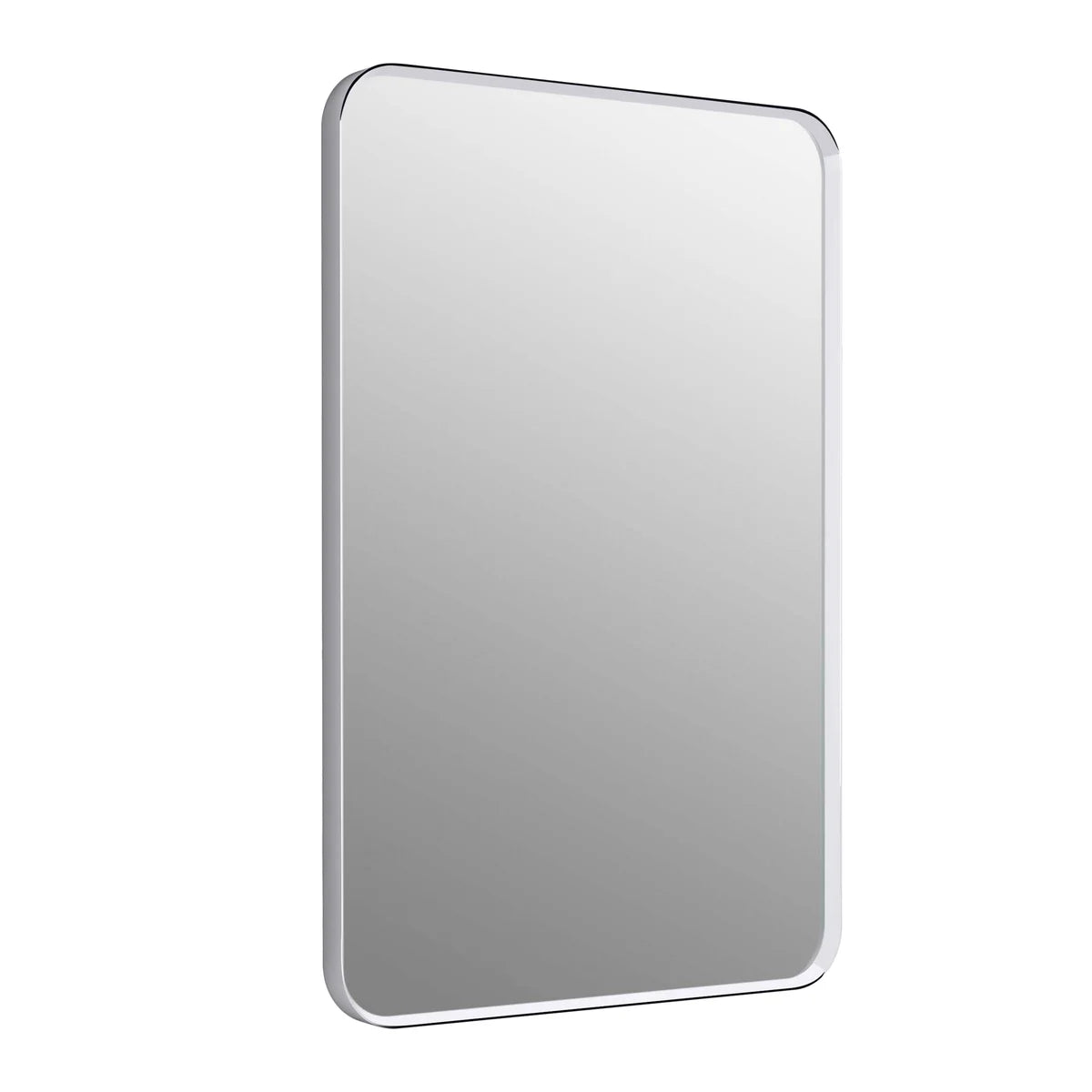 Kohler Orime Chrome 24" x 36" Rectangular Framed Mirror- Retail $169