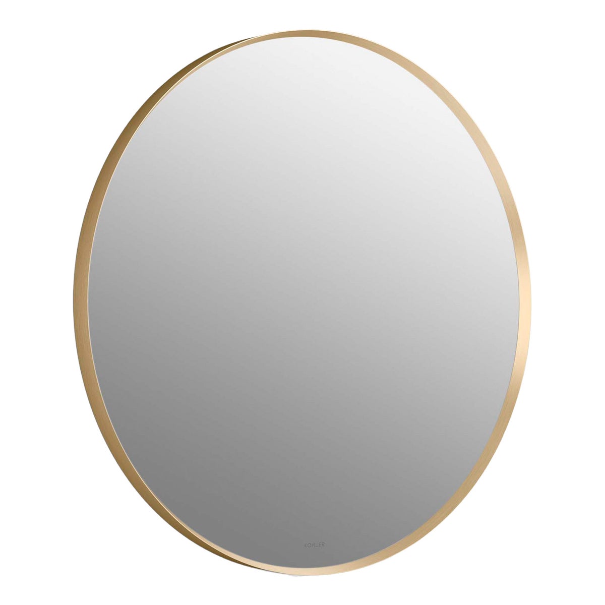 Kohler Orime 28" Round Framed Mirror - Retail $125