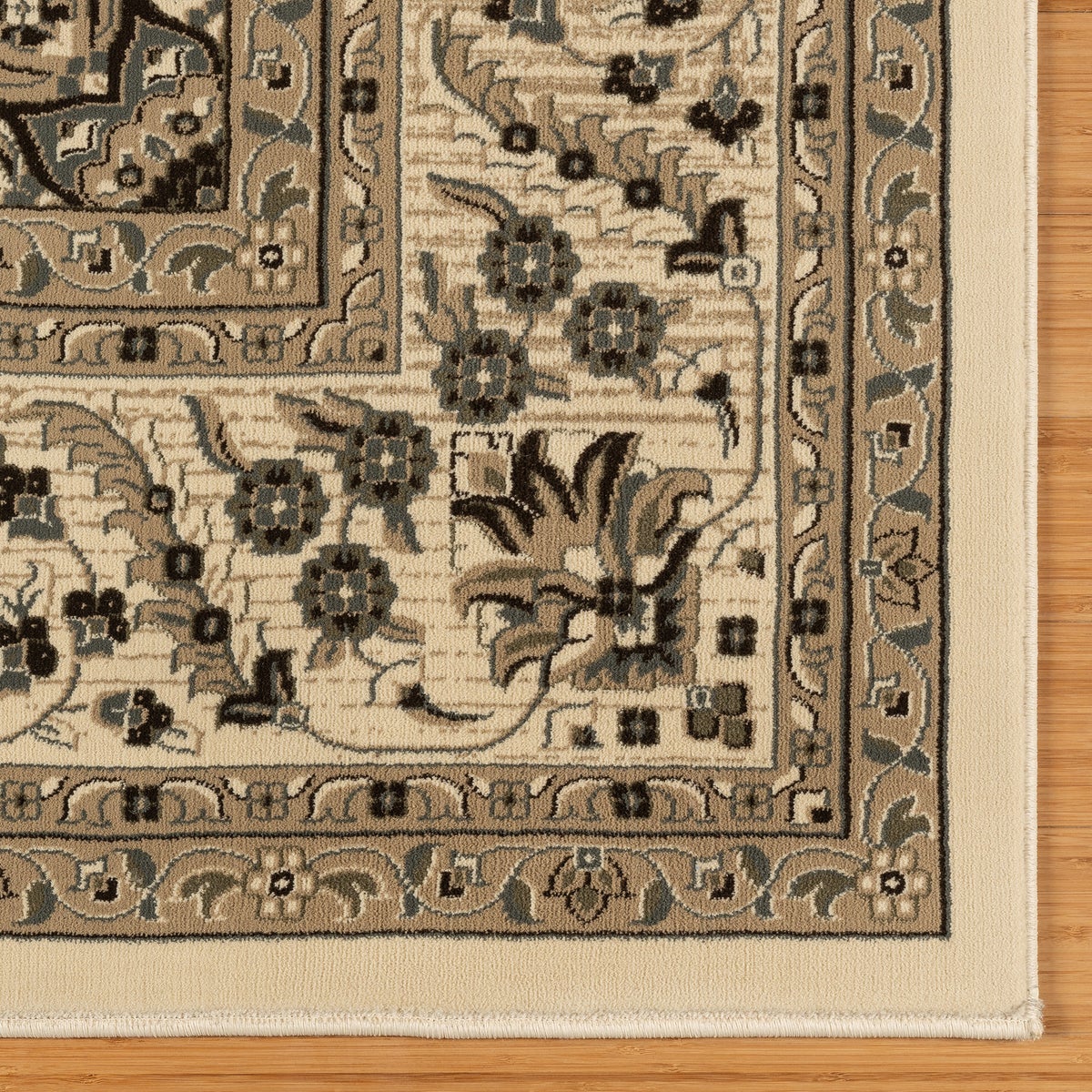 Thomasville Timeless Classic Rug Collection, Rias, Rug size: 8ft x 10ft