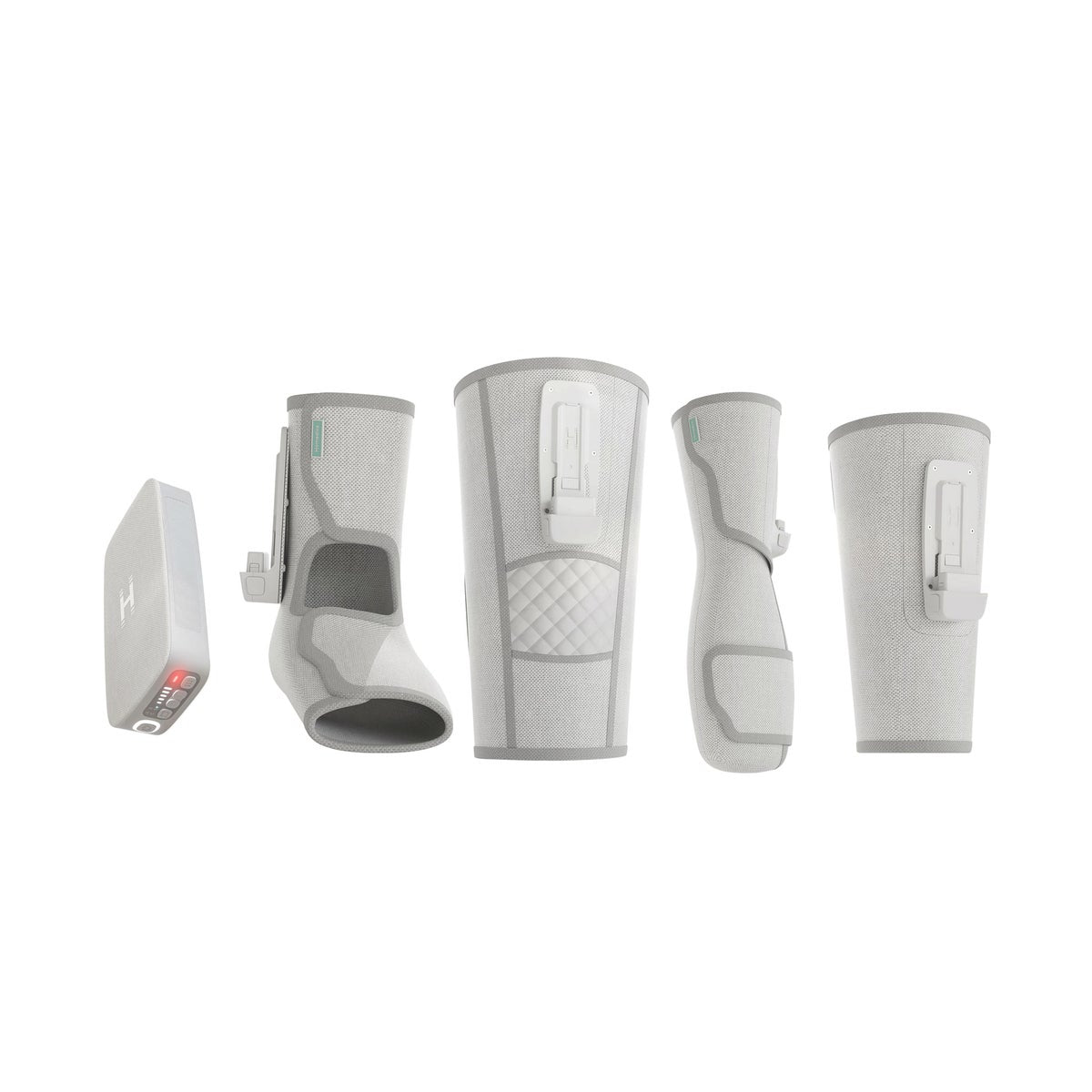 Homedics Modulair Compression Massage Bundle