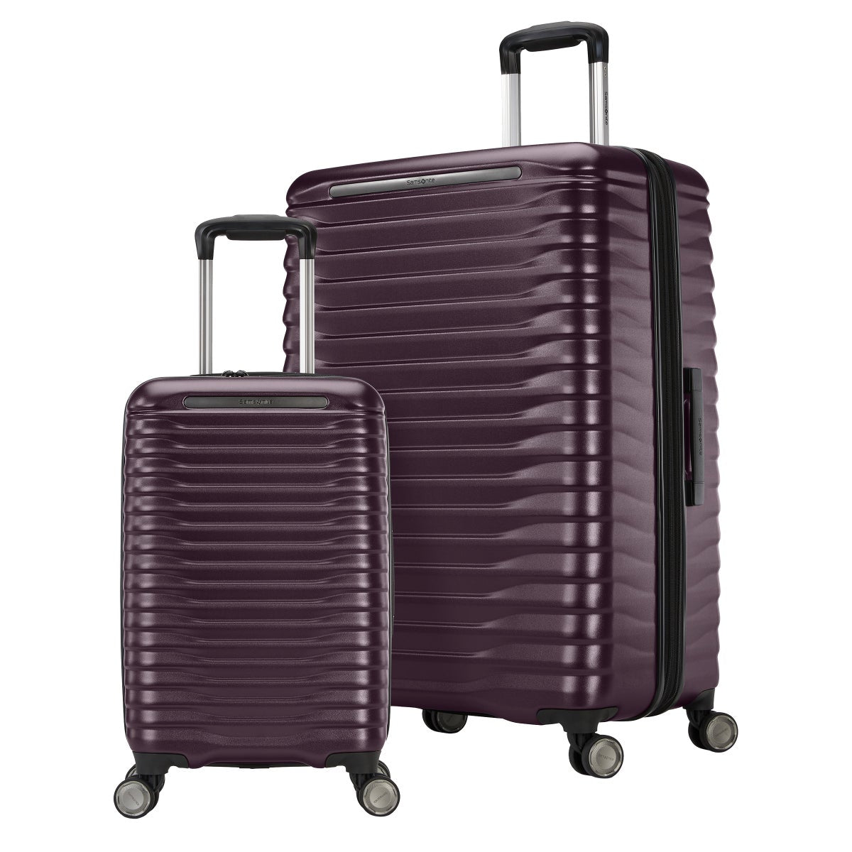 Samsonite Element XLT 2.0 2-piece Hardside Expandable Spinner Luggage Set