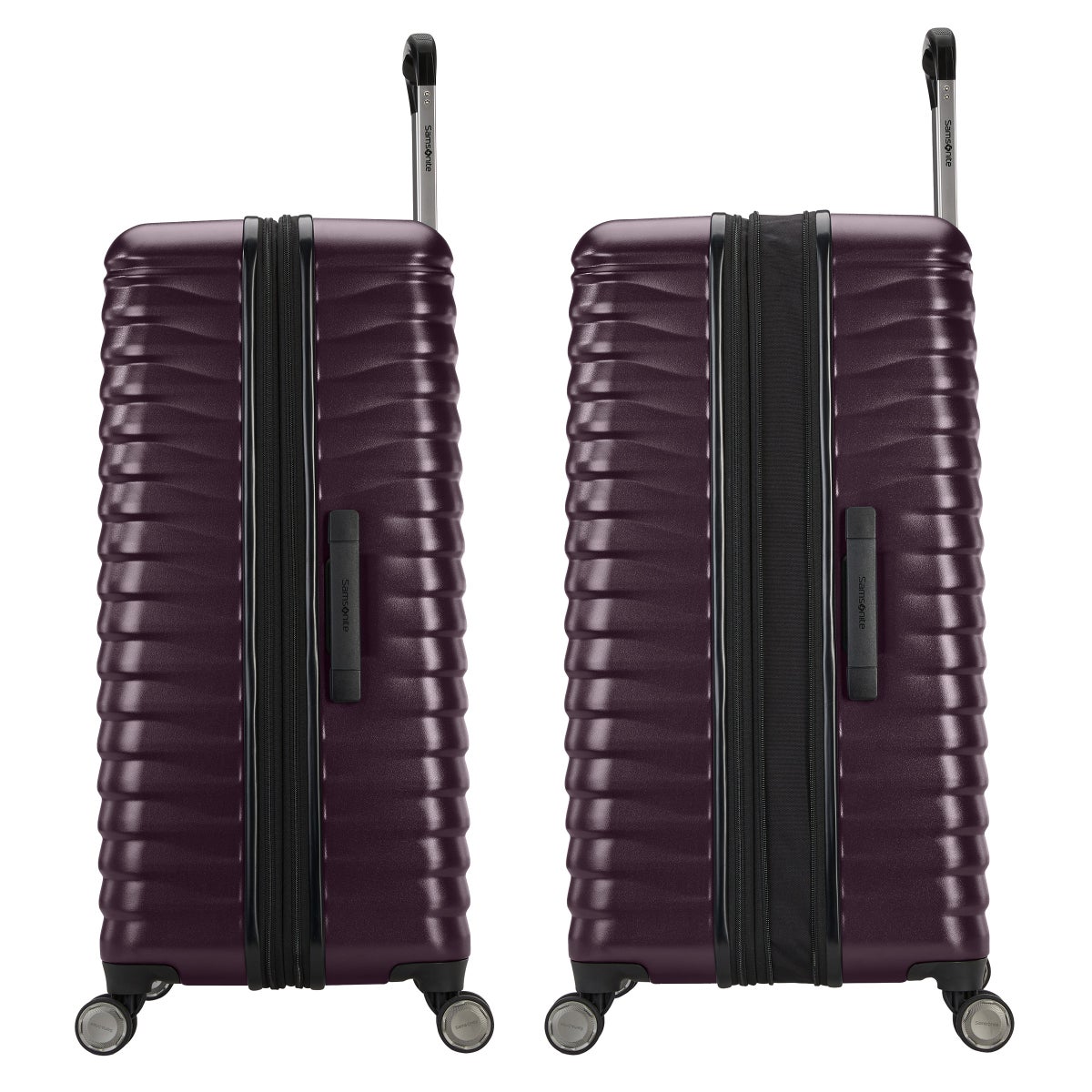 Samsonite Element XLT 2.0 2-piece Hardside Expandable Spinner Luggage Set