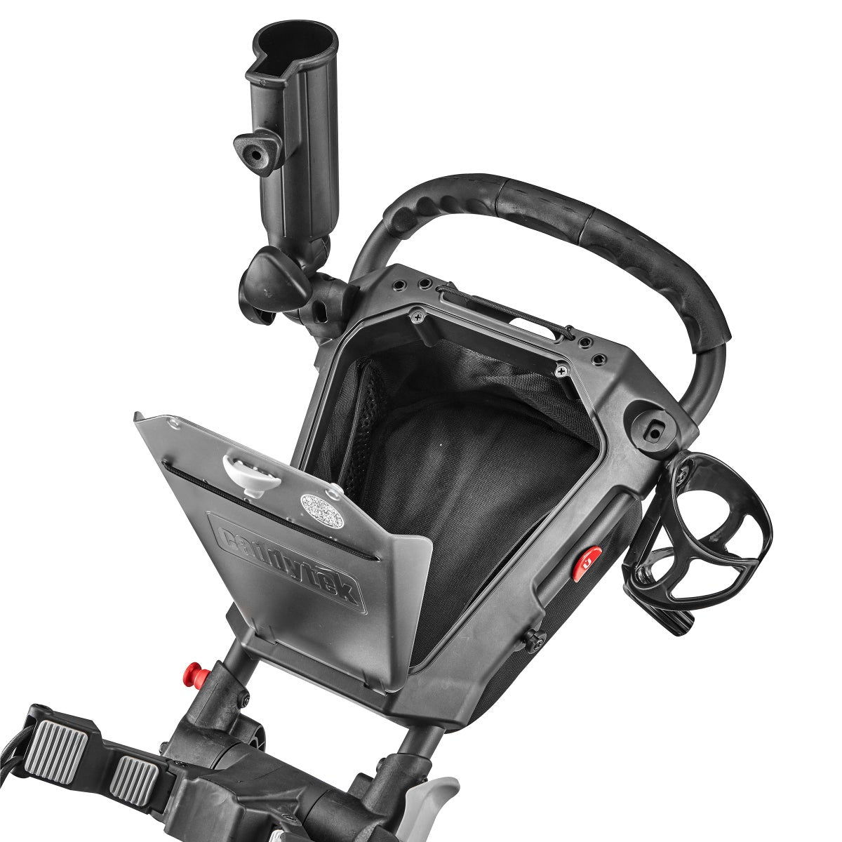 Caddytek Lite Auto +360 3 Wheel Golf Cart