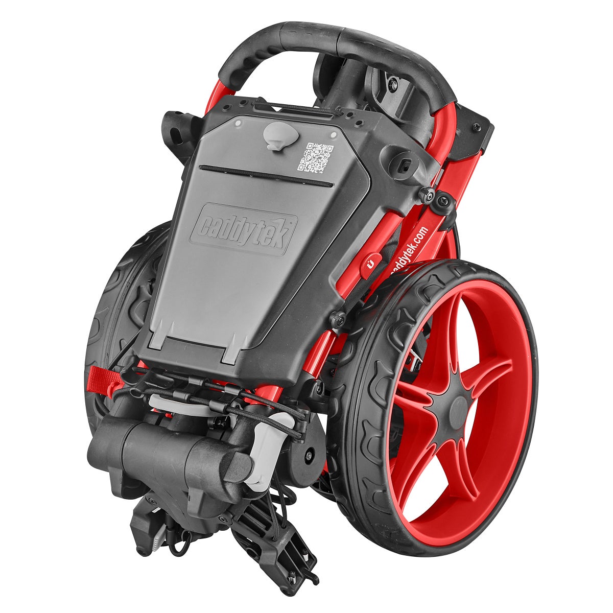Caddytek Lite Auto +360 3 Wheel Golf Cart