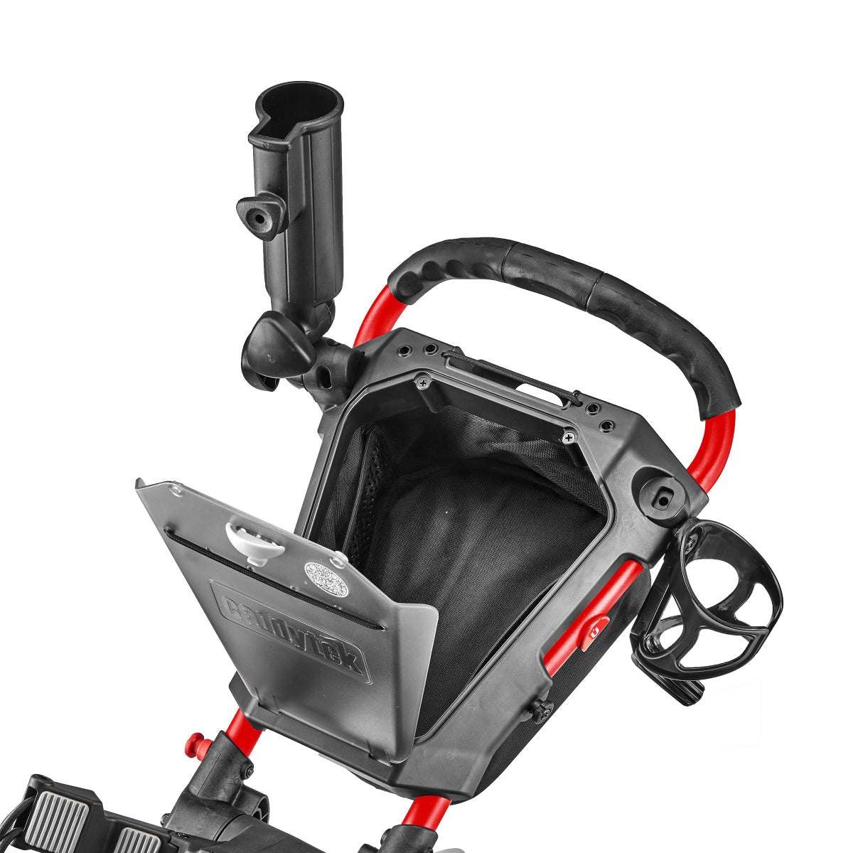 Caddytek Lite Auto +360 3 Wheel Golf Cart
