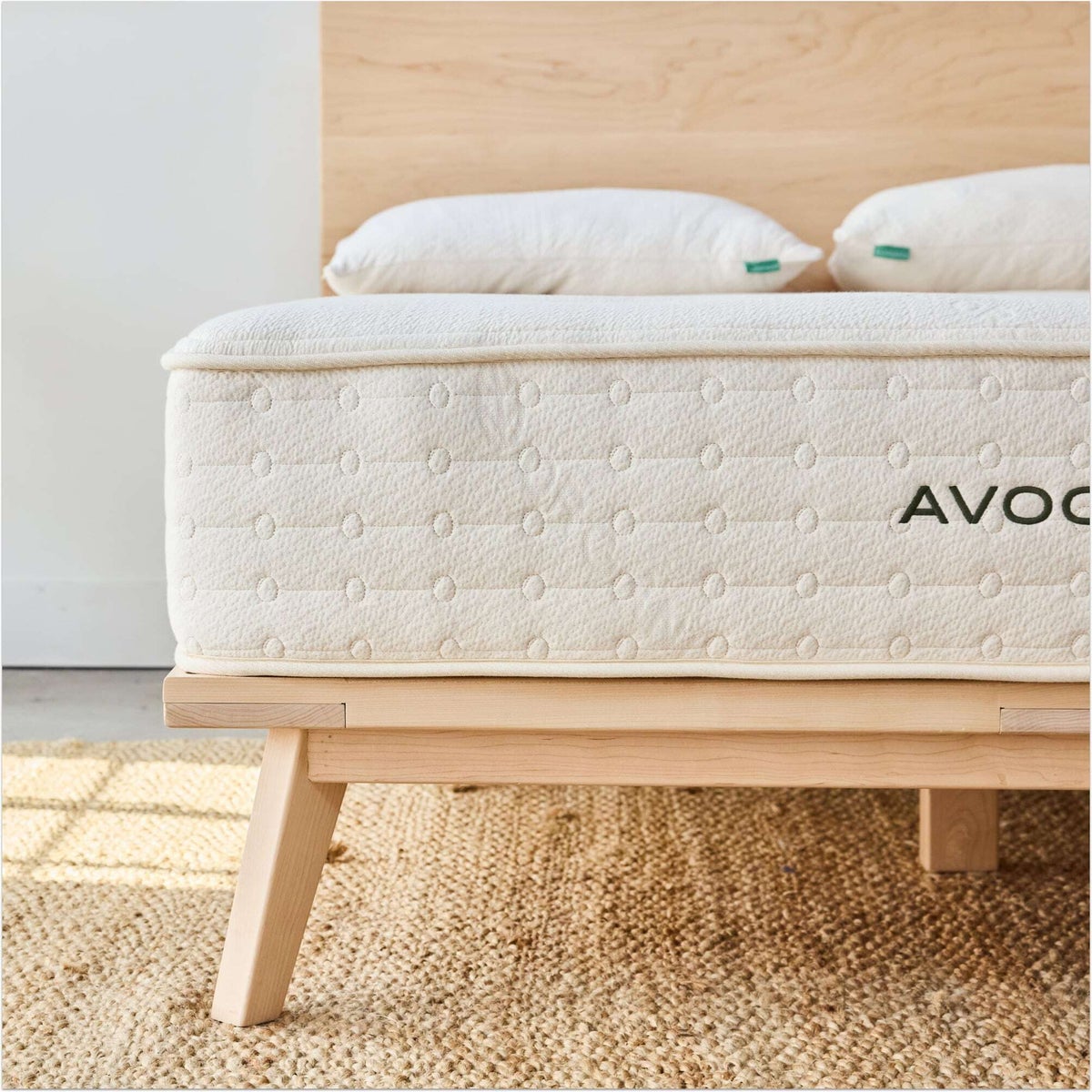 NEW - Avocado FULL Organic 11" Hybrid Mattress