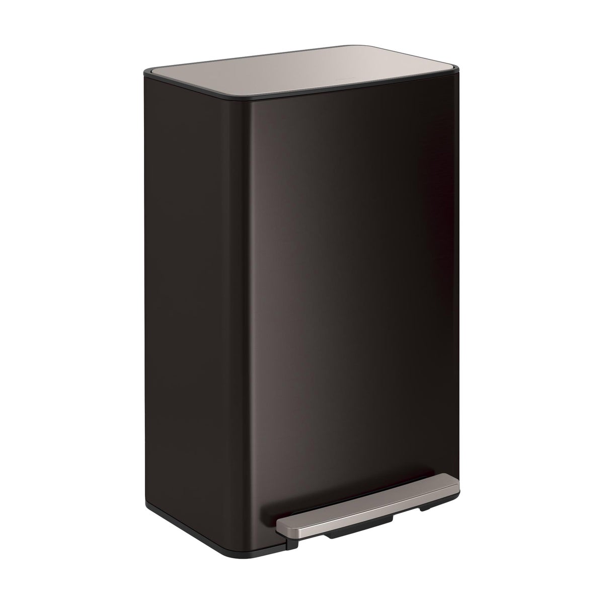 NEW - Kohler 47L Step Trash Can