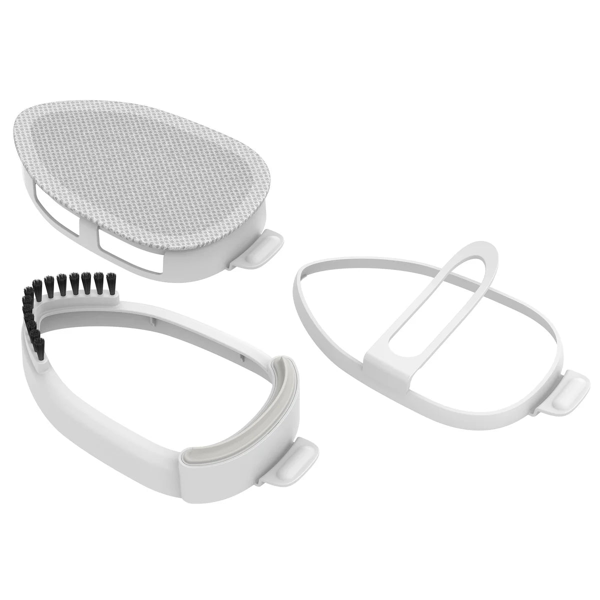 Conair 2-in-1 Steamer & Iron with Gentle Temp - Retail $60