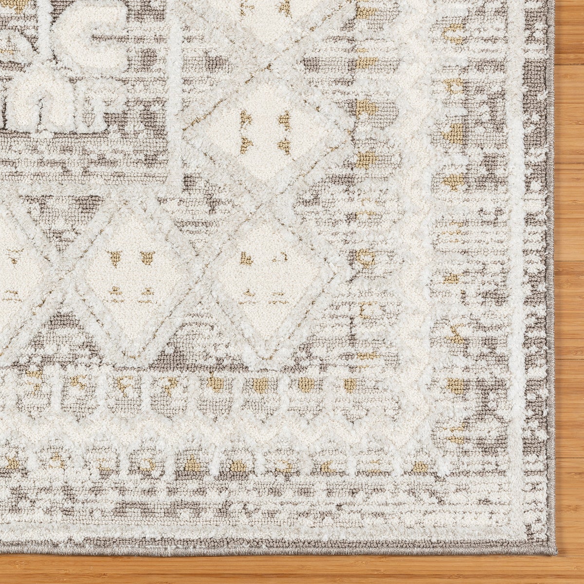 Milan Rug Collection, Zuri, Rug Size: 5 ft. 3 in. x 7 ft.