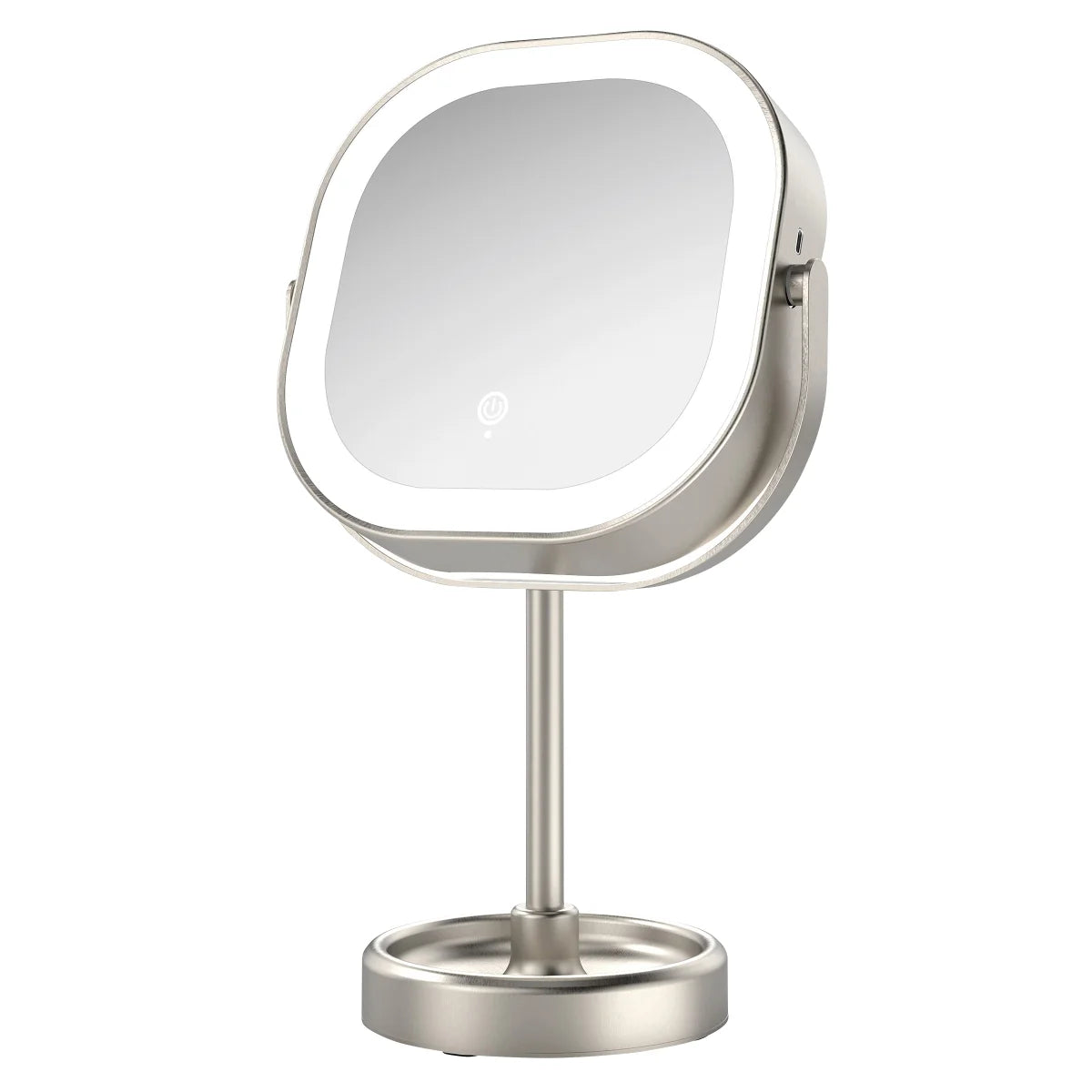Conair Rechargeable Vanity Mirror (Nickel)