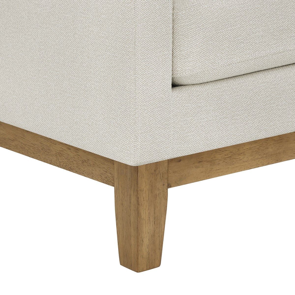 Henredon Murphy Sofa with Reversible Chaise