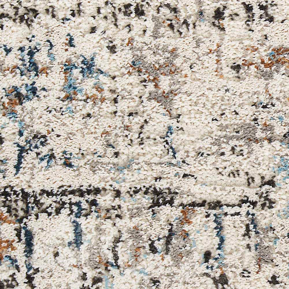 Nourison Arctic Area Rug Collection, Aurora, 7 ft. 10 in. x 10 ft.