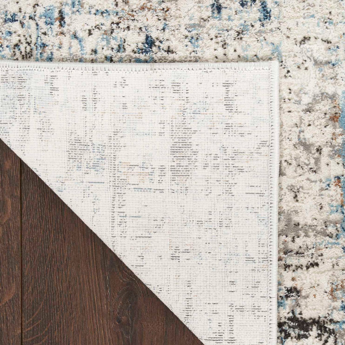 Nourison Arctic Area Rug Collection, Aurora, 7 ft. 10 in. x 10 ft.
