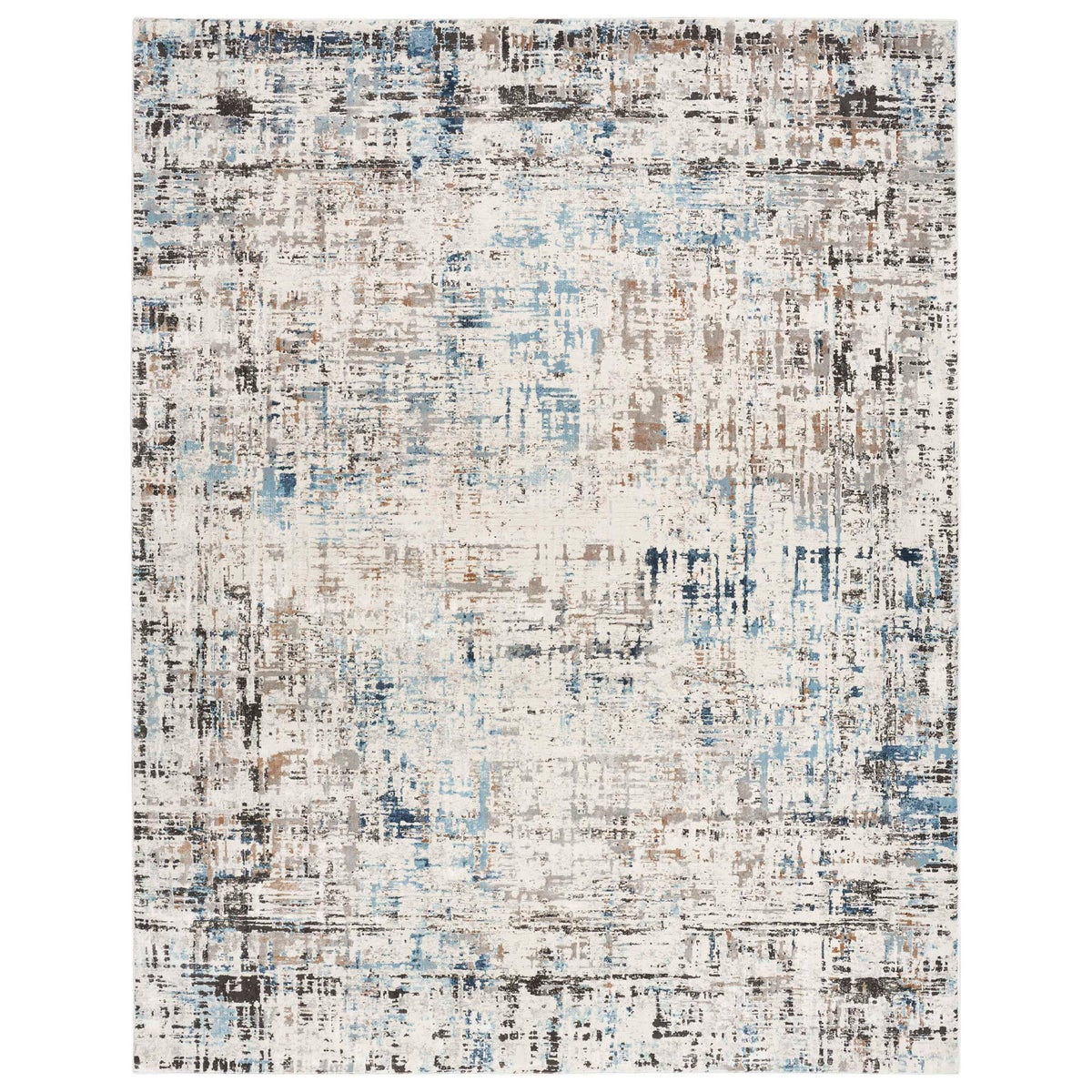 Nourison Arctic Area Rug Collection, Aurora, 7 ft. 10 in. x 10 ft.
