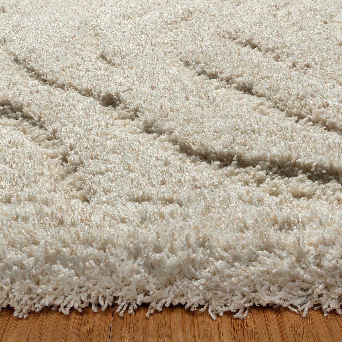 Plush Step Area Rug, Joya - 5'3" x 7'