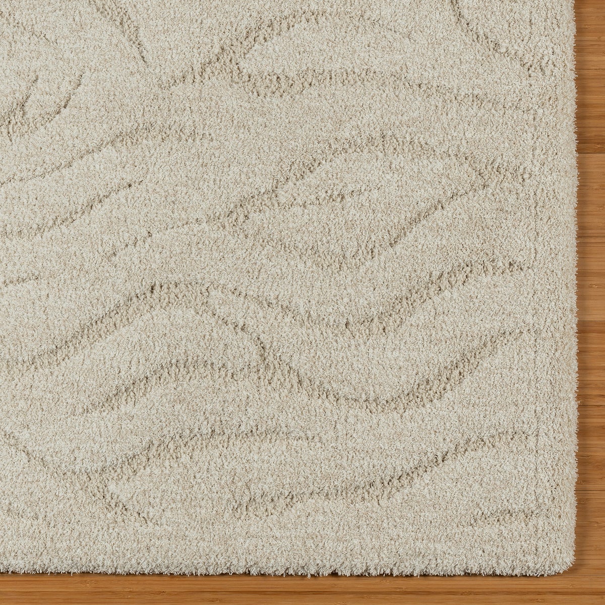 Plush Step Area Rug, Joya - 5'3" x 7'