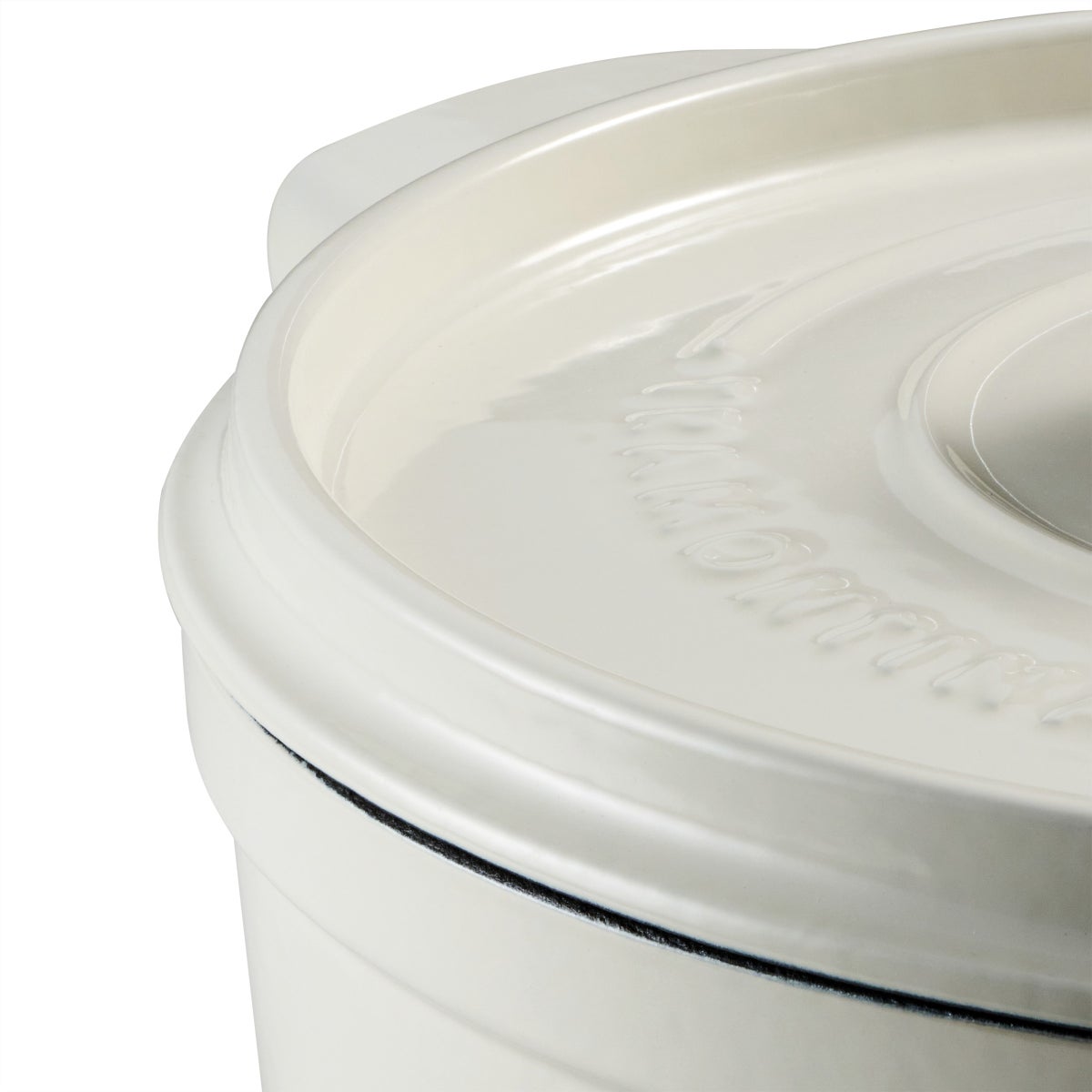 NEW - Tramontina 4-quart & 6-quart Enameled Cast Iron Round Dutch Oven, 2-pack