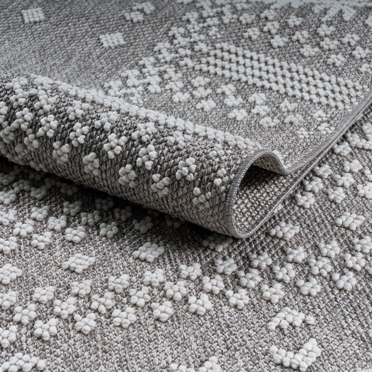 Art Carpet Artbella Area Rug Collection, Gray 7ft 10in x 10ft
