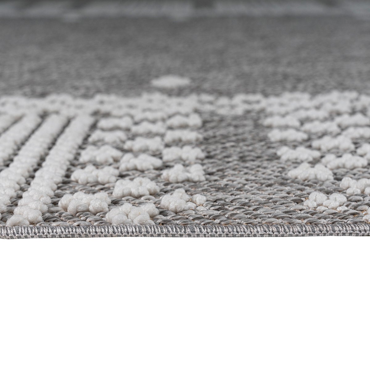 Art Carpet Artbella Area Rug Collection, Gray 7ft 10in x 10ft
