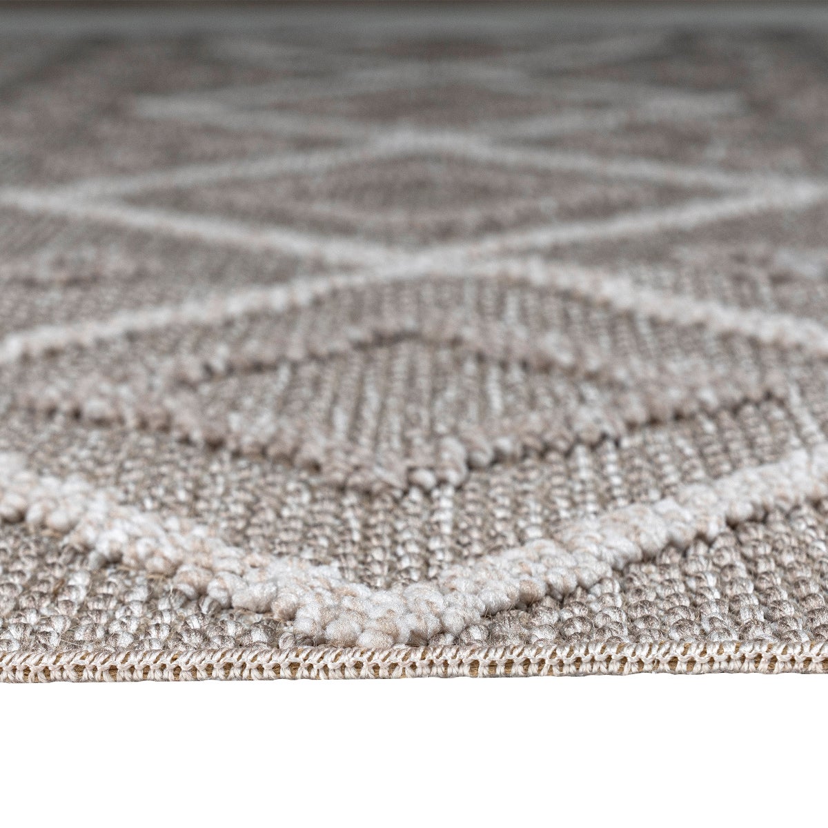 Art Carpet Artbella Area Rug Collection, Brown, Rug Size: 2 ft. x 7 ft.