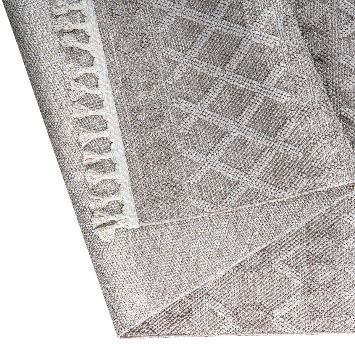 Art Carpet Artbella Area Rug Collection, Brown, Rug Size: 2 ft. x 7 ft.