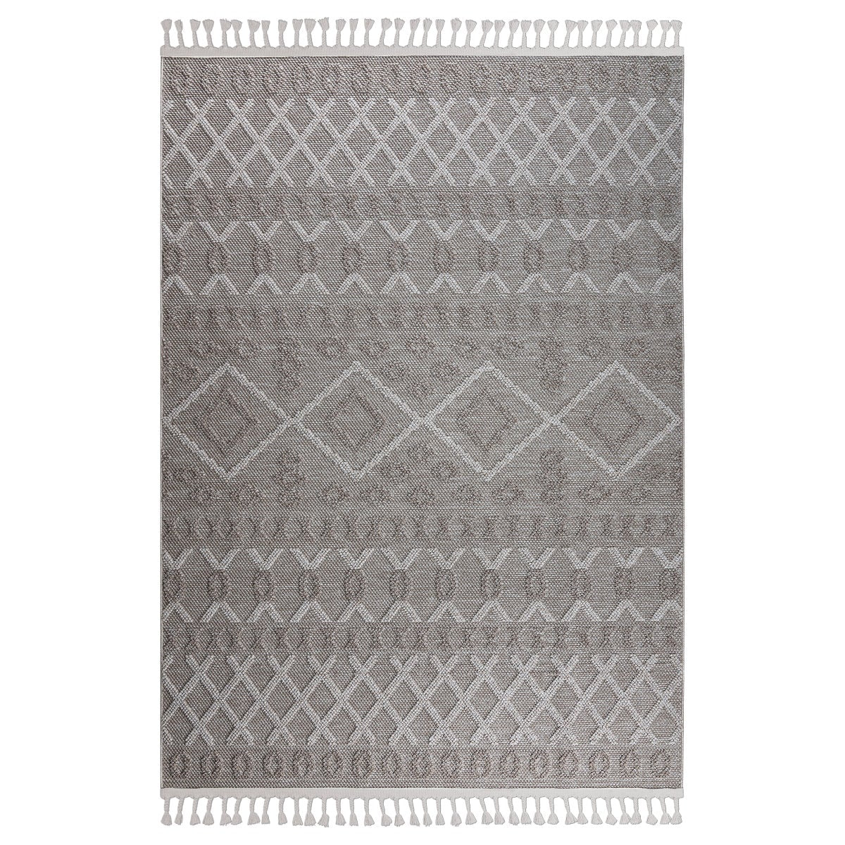 Art Carpet Artbella Area Rug Collection, Brown, Rug Size: 2 ft. x 7 ft.