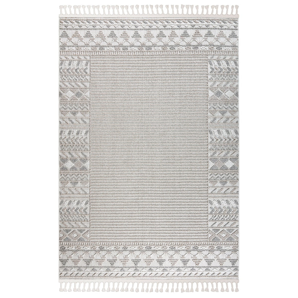 Art Carpet Artbella Area Rug Collection, Beige - 7'6" x 10'