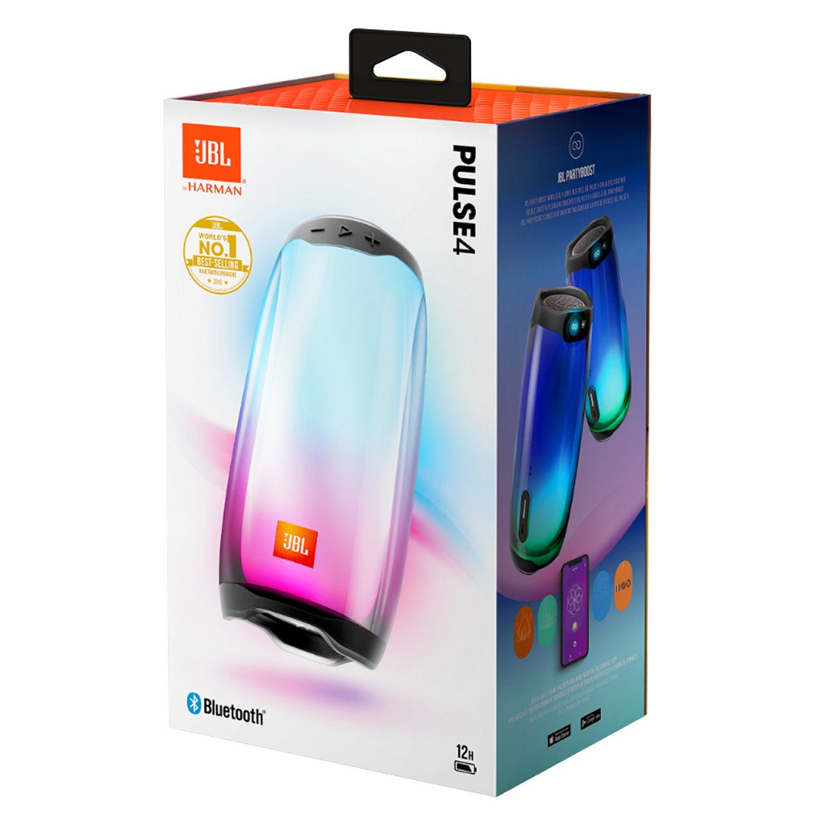 JBL Pulse 4 Portable Bluetooth Speaker