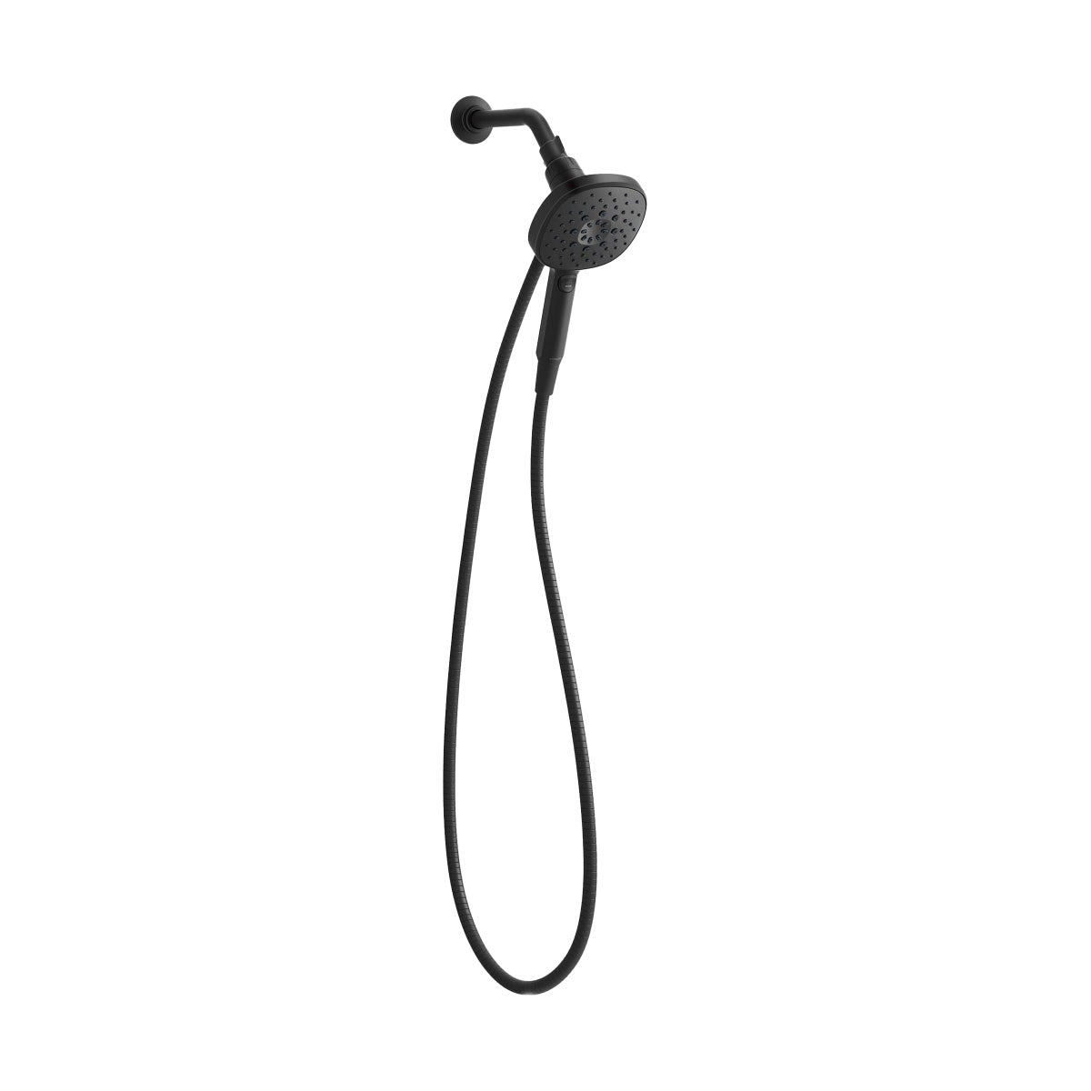 Kohler Tellin - Matte Black - Multifunction 1.75GPM Handshower